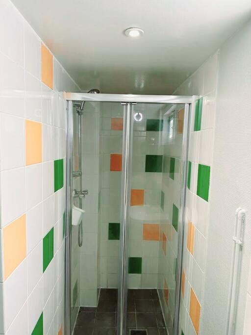 Grand Appartement Peripherie De Paris Et N1 "Appart'6" Pierrefitte-sur-Seine Exteriör bild