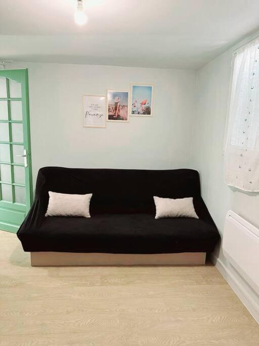 Grand Appartement Peripherie De Paris Et N1 "Appart'6" Pierrefitte-sur-Seine Exteriör bild