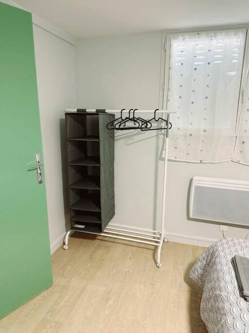 Grand Appartement Peripherie De Paris Et N1 "Appart'6" Pierrefitte-sur-Seine Exteriör bild