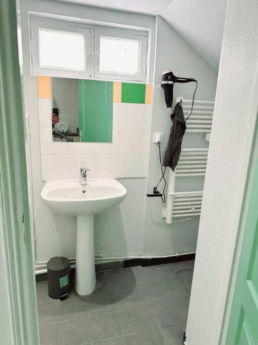 Grand Appartement Peripherie De Paris Et N1 "Appart'6" Pierrefitte-sur-Seine Exteriör bild